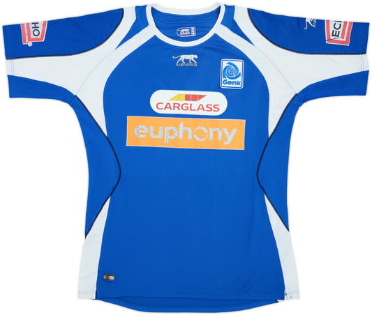 Retro Krc Genk Home Shirt 06/07 - FullKit