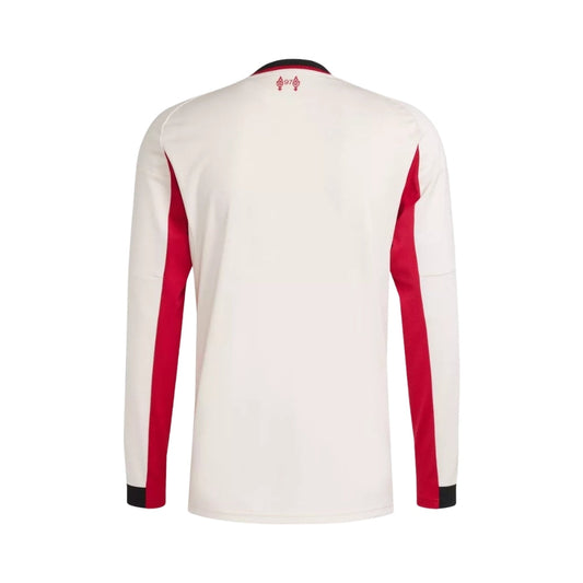 Liverpool Away Shirt 25/26 - Long Sleeve - FullKit image 2