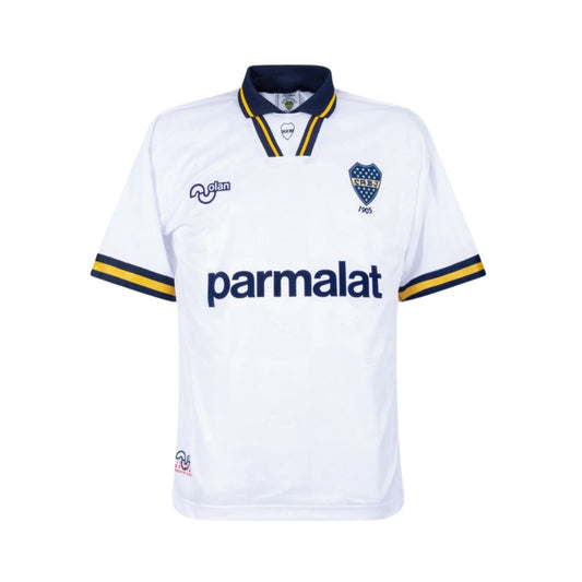 Retro Boca Juniors Away Shirt 98/99 - FullKit