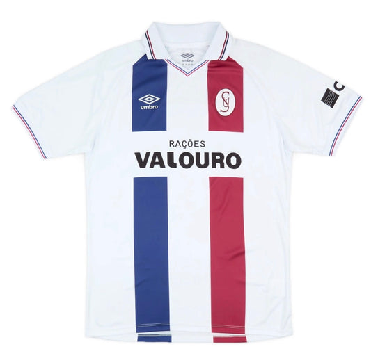 Torrense Away Shirt 25/26 - FullKit