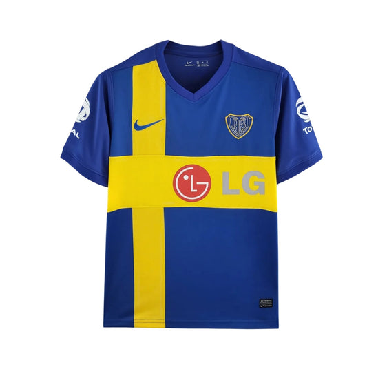 Retro Boca Juniors Special Shirt 09/10 - FullKit