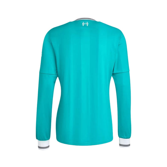 Liverpool Third Shirt 25/26 - Long Sleeve - FullKit image 2