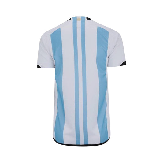 Argentina Home Shirt 22/23 - FullKit image 2