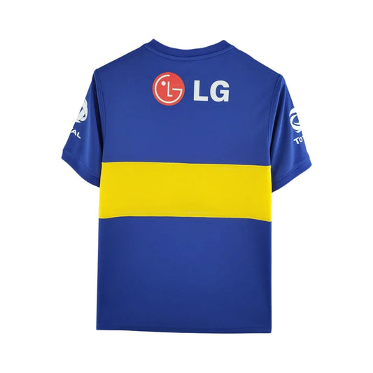 Retro Boca Juniors Special Shirt 09/10 - FullKit image 2