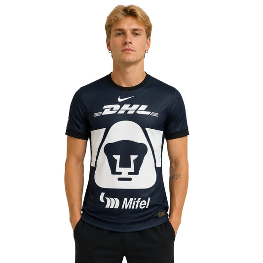 Pumas Goalkeeper Player Version Shirt 25/26 - FullKit image 2