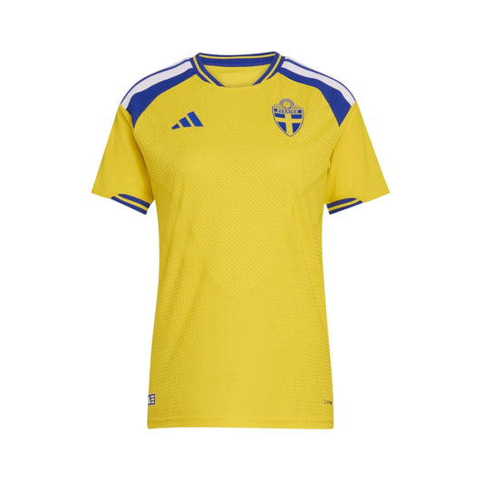 Sweden Home Shirt 26/27 - World Cup 2026, Women's - FullKit