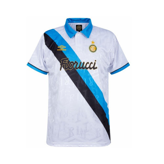 Retro Inter Milan Away Shirt 94/95 - FullKit