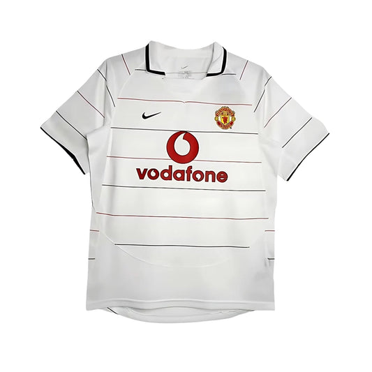 Retro Manchester United Third Shirt 03/04 - FullKit