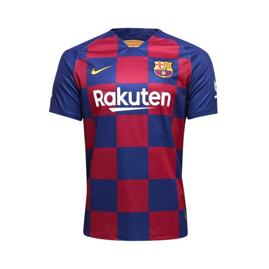 Barcelona Home Shirt 19/20 - FullKit image 2