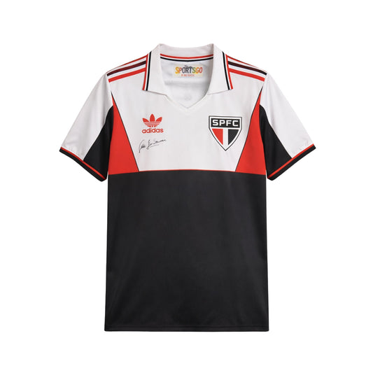 Retro Sao Paulo Memorial Shirt 91/92 - FullKit