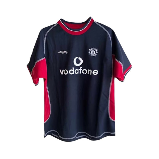 Retro Manchester United Third Shirt 00/01 - FullKit
