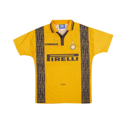 Retro Inter Milan Third Shirt 96/97 - FullKit