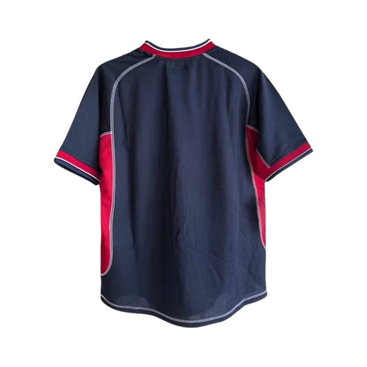 Retro Manchester United Third Shirt 00/01 - FullKit image 2