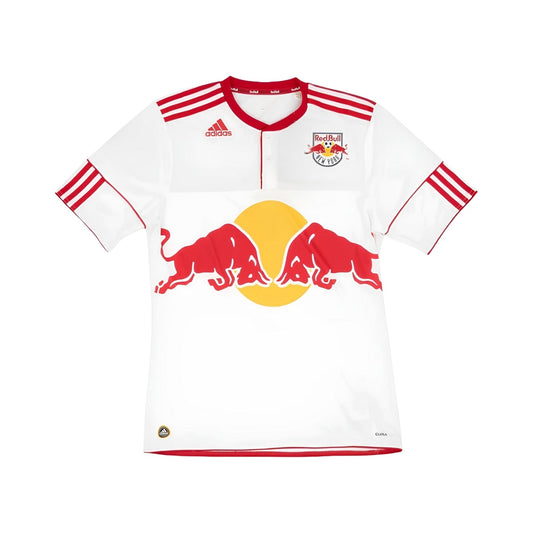 Retro New York Red Bulls Home Jersey 10/11 - FullKit