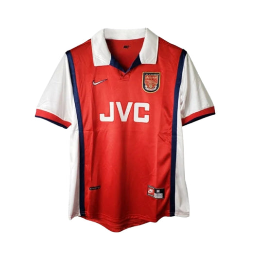 Retro Arsenal Home Shirt 98/99 - FullKit