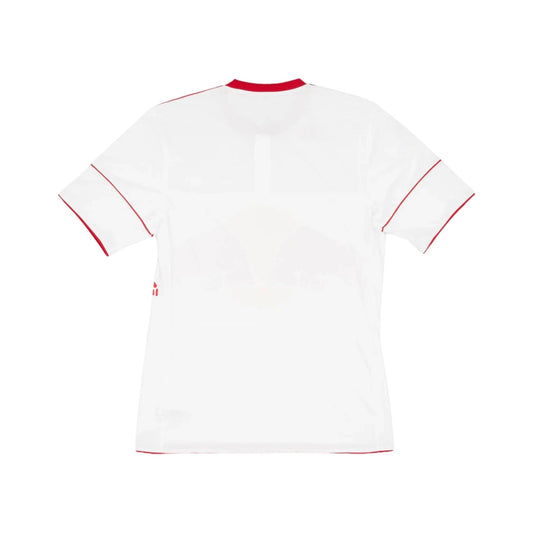 Retro New York Red Bulls Home Jersey 10/11 - FullKit image 2