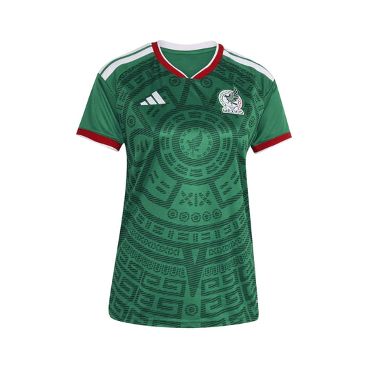 Mexico Home Shirt 26/27 - World Cup 2026, Women's - FullKit