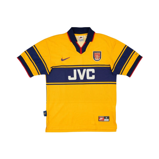 Retro Arsenal Away Shirt 98/99 - FullKit