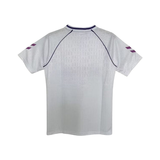 Retro Real Madrid Home Shirt 90/91 - FullKit image 2