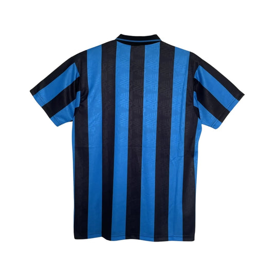 Retro Inter Milan Home Shirt 92/93 - FullKit image 2