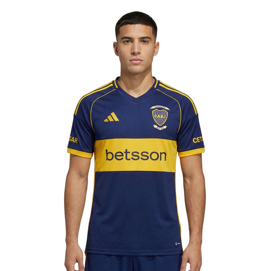 Boca Juniors Home Shirt 25/26 - FullKit image 2