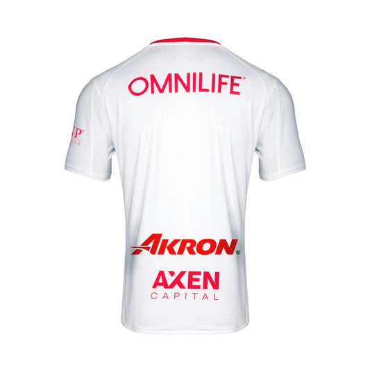 C.D. Guadalajara Chivas Player Version Away Shirt 25/26 - FullKit image 2
