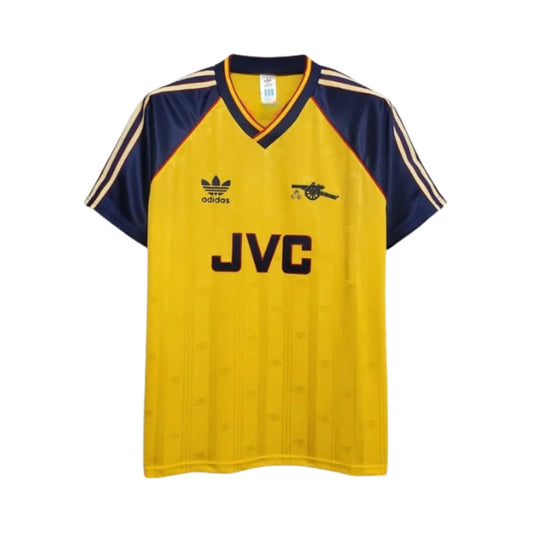 Arsenal Away Shirt 88/89 - FullKit