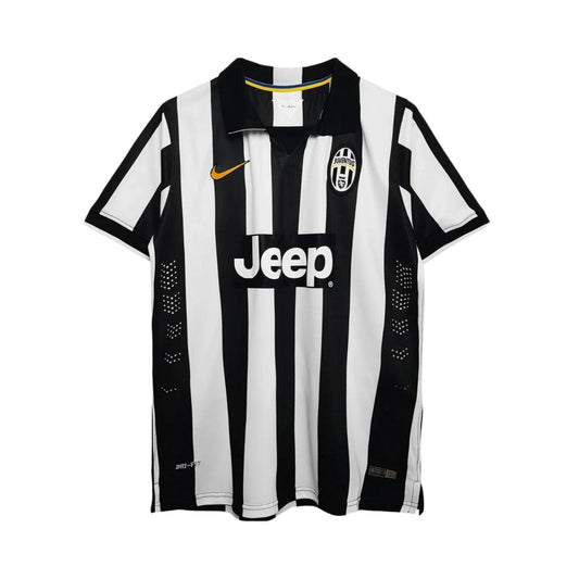 Juventus Home Shirt 14/15 - FullKit image 2