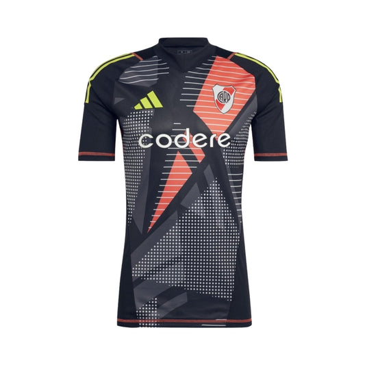 River Plate Goalkeepers Shirt 25/26 - FullKit