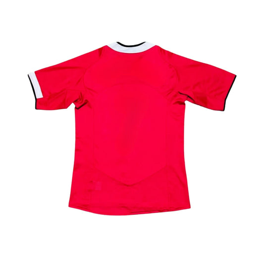 Retro Manchester United Home Shirt 04/05 - FullKit image 2