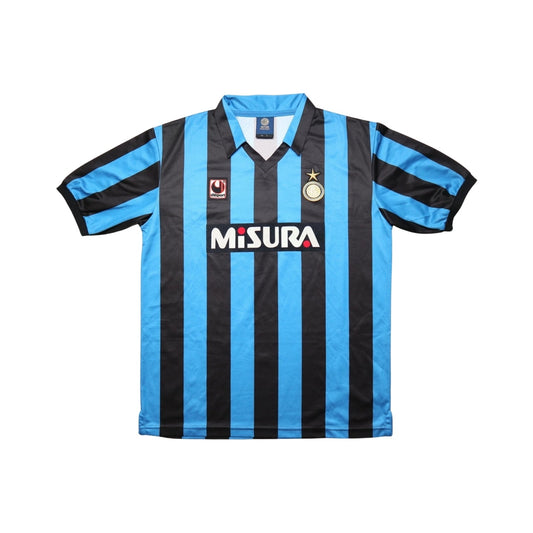 Retro Inter Milan Home Shirt 90/91 - FullKit