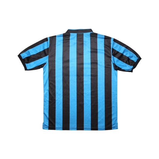 Retro Inter Milan Home Shirt 90/91 - FullKit image 2