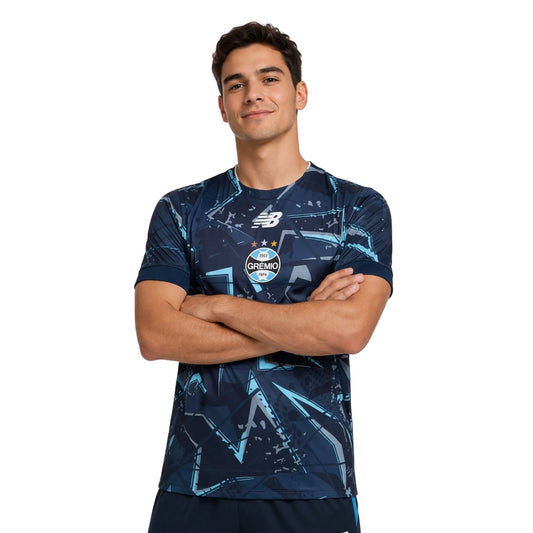 Gremio Pre-Match Shirt 26/27 - FullKit image 2