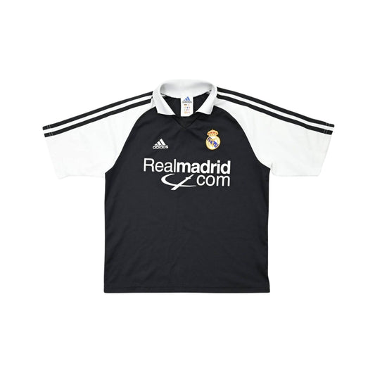 Retro Real Madrid Away Shirt 01/02 - FullKit