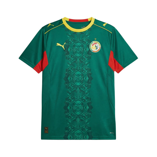 Senegal Home Shirt 26/27 - World Cup 2026 - FullKit