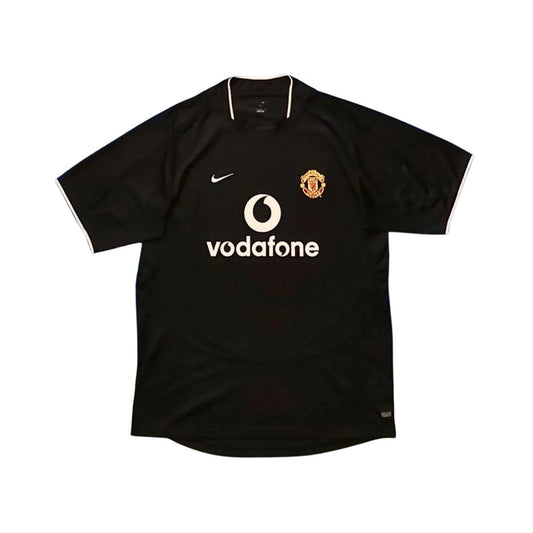 Retro Manchester United Away Shirt 04/05 - FullKit image 2