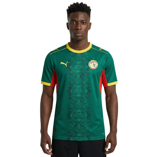 Senegal Home Shirt 26/27 - World Cup 2026 - FullKit image 2