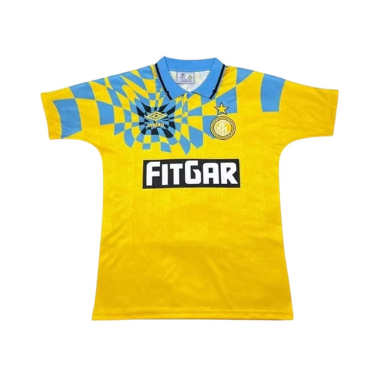 Retro Inter Milan Third Shirt 91/92 - FullKit
