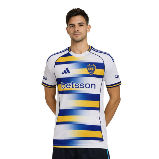 Boca Juniors Third Shirt 26/27 - FullKit image 2