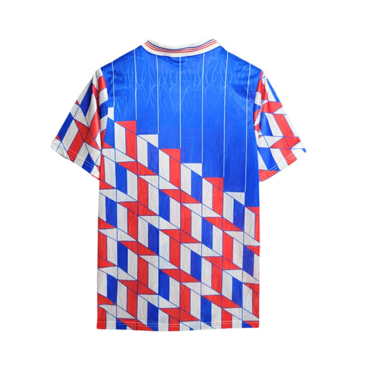 Ajax Away Shirt 89/90 - FullKit image 2
