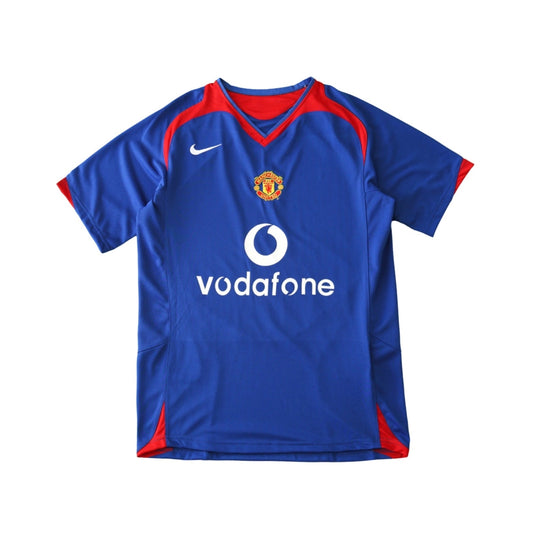 Retro Manchester United Away Shirt 05/06 - FullKit