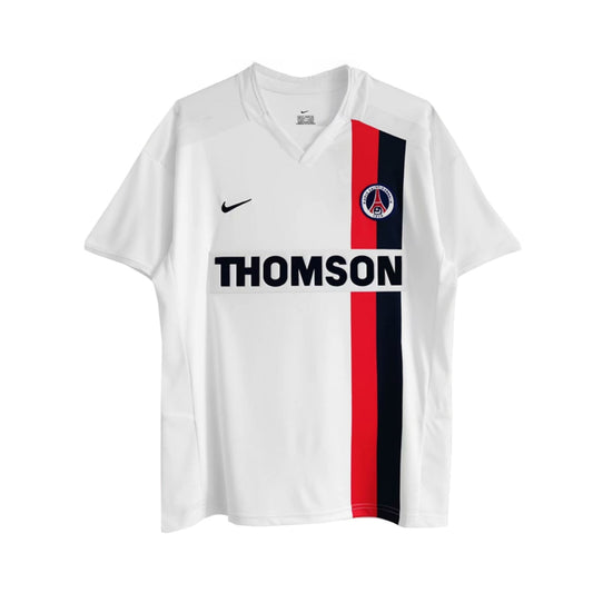 Retro PSG Away Shirt 02/03 - FullKit
