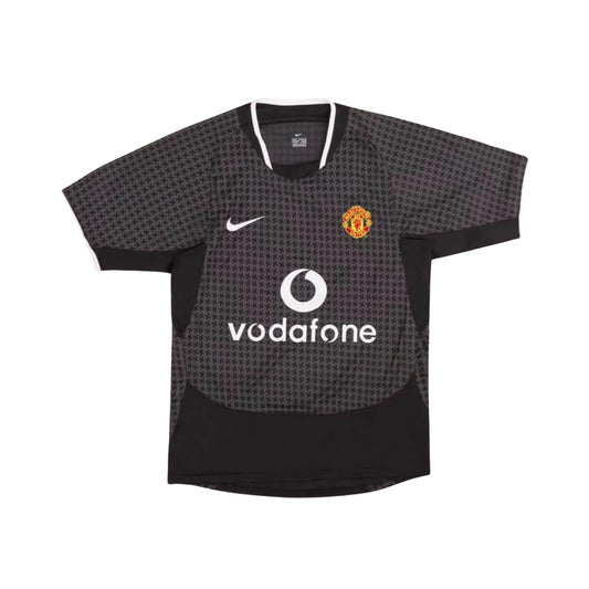 Retro Manchester United Away Shirt 03/04 - FullKit