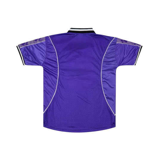 Retro Real Madrid Away Shirt 97/98 - FullKit image 2