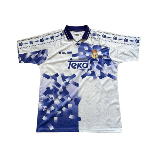 Retro Real Madrid Third Shirt 96/97 - FullKit