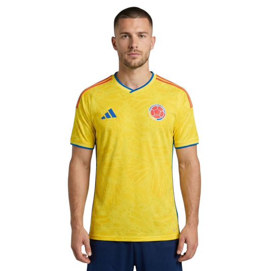 Colombia Home Shirt 26/27 - World Cup 2026 - FullKit image 2