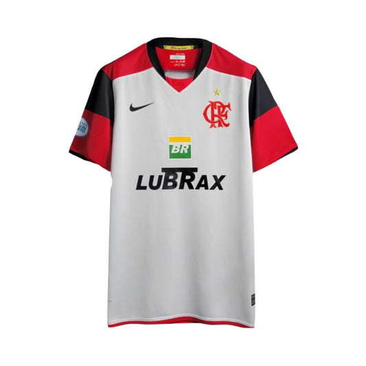 Retro Flamengo Away Shirt 08/09 - FullKit