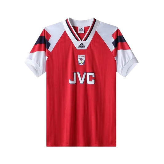 Retro Arsenal Home Shirt 92/93 - FullKit