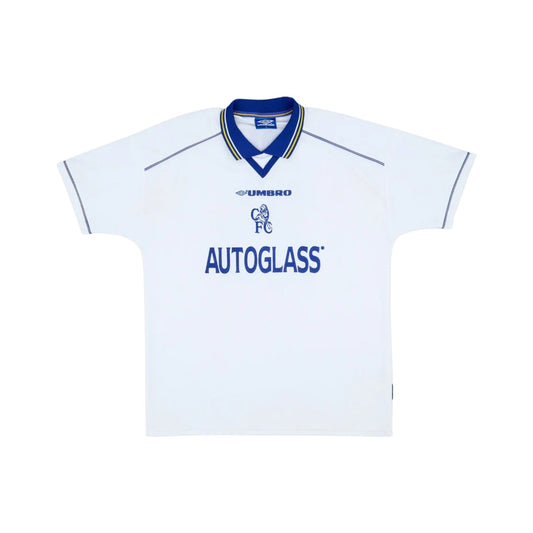 Retro Chelsea Away Shirt 98/99 - FullKit