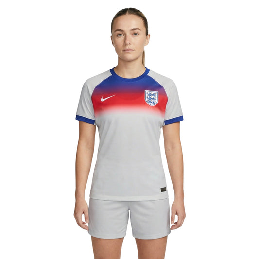 England Home Shirt 25/26 - Euro, Women's - FullKit image 2